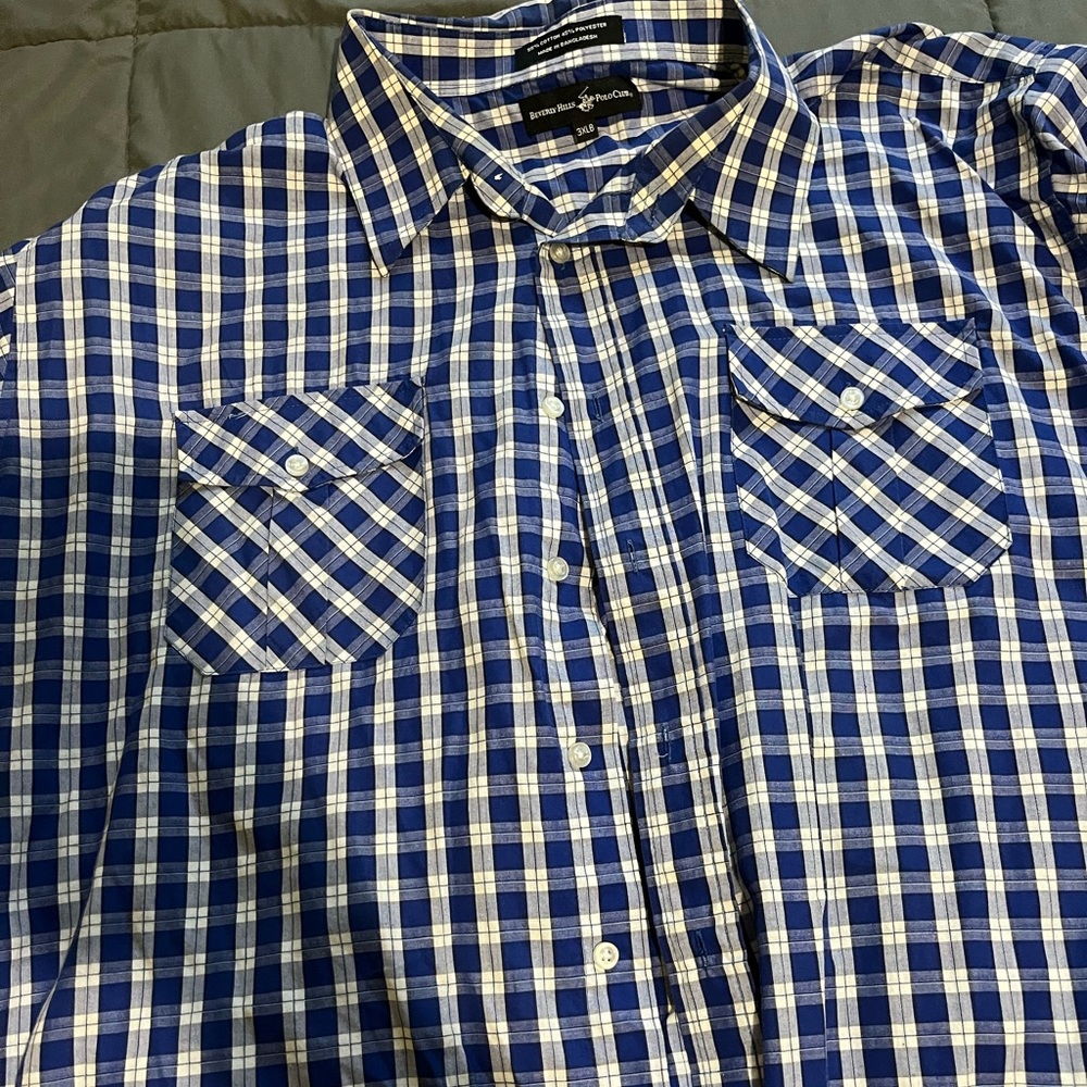 Beverly Hills Polo Club Size 3x